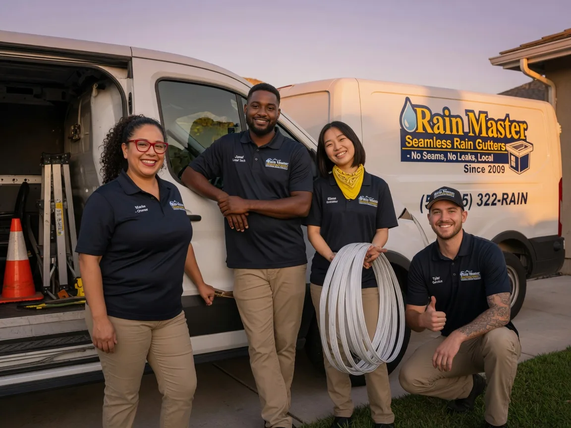 Gutter Installation company in Turpin, OK
